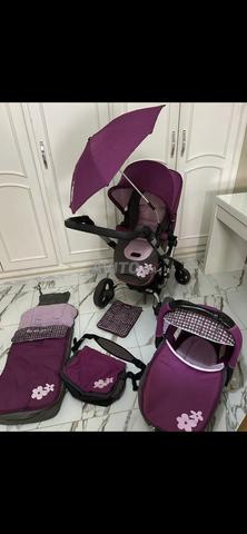 Poussette - 2