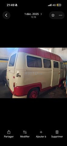 Renault Estafette foodtruck - 2