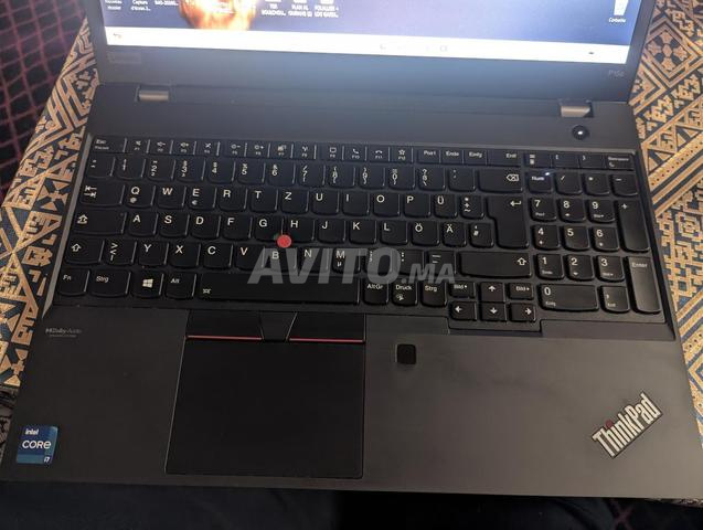PC portable Thinkpad - 2