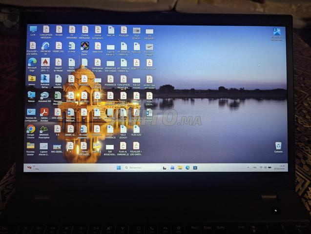 PC portable Thinkpad
