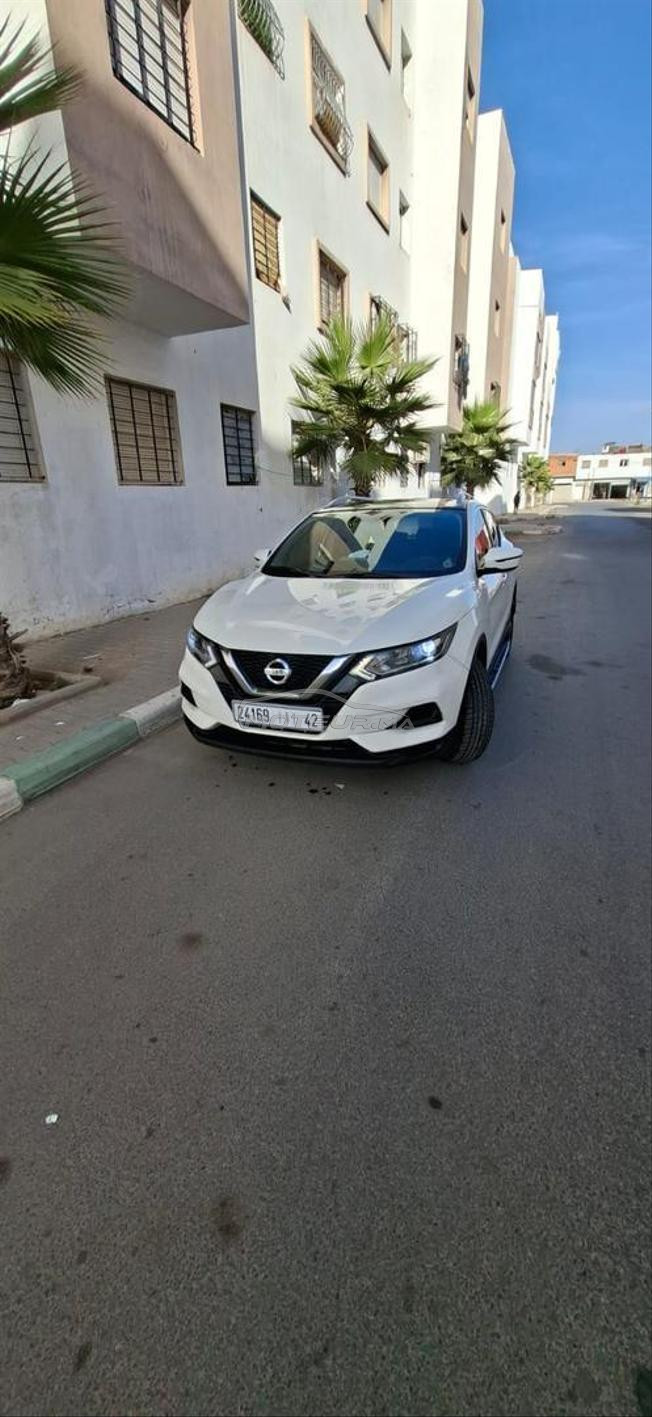nissan qashqai 2018