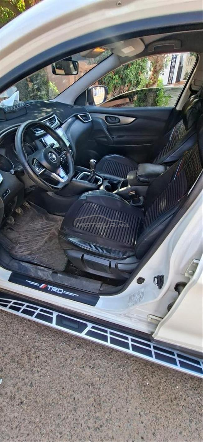 nissan qashqai 2018