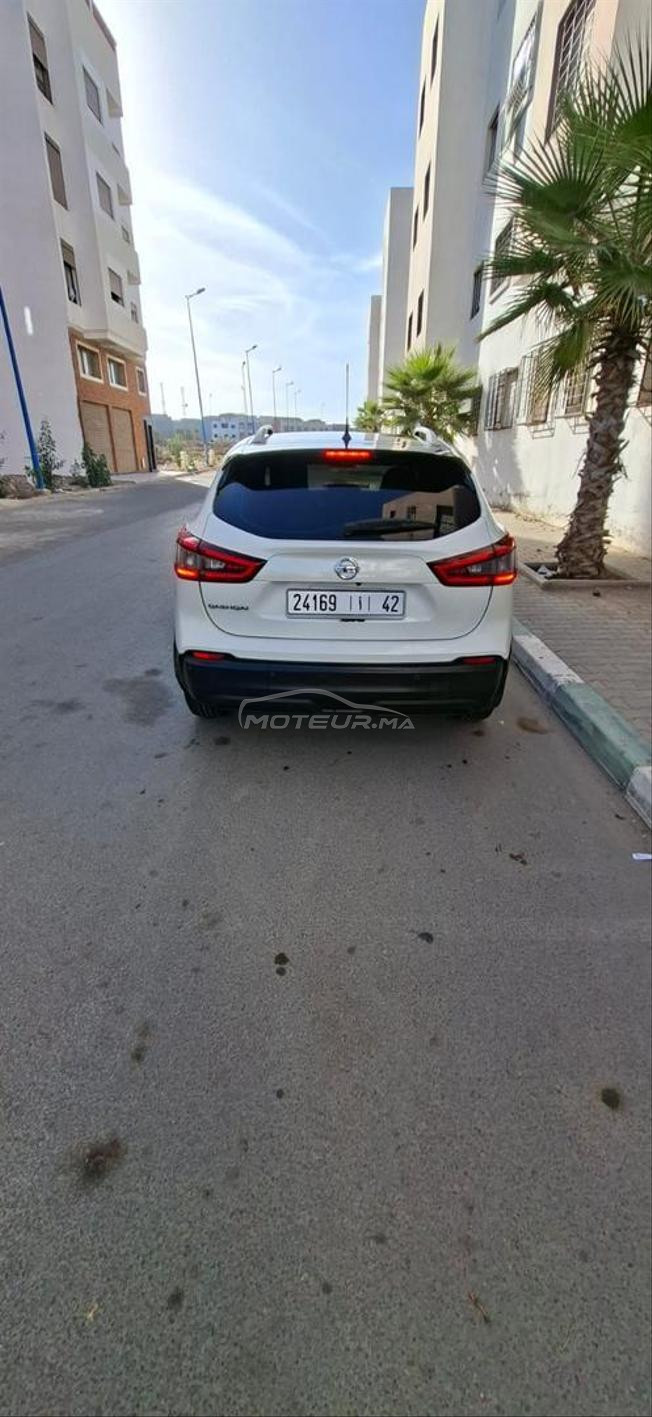 nissan qashqai 2018