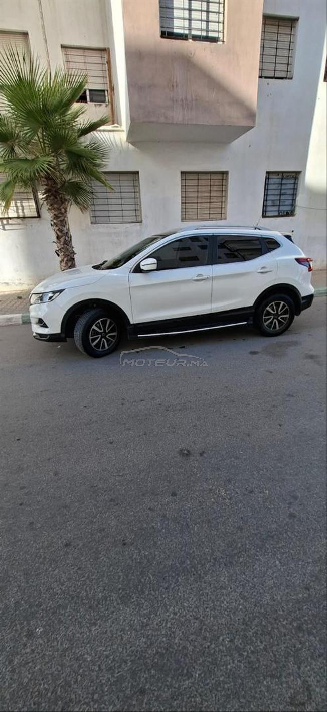nissan qashqai 2018