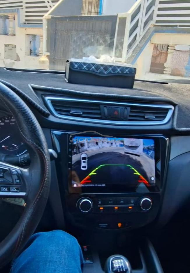 nissan qashqai 2018