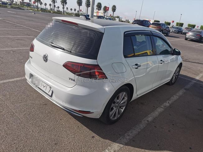Golf 7 model 2018