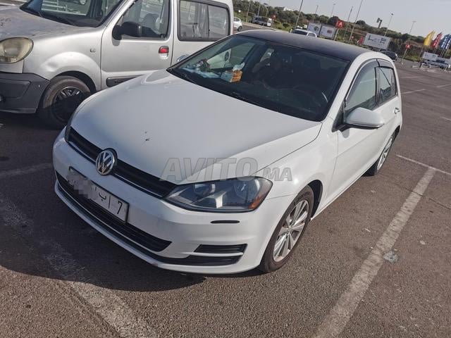 Golf 7 modèle 2018