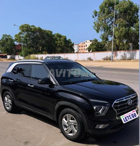 Hyundai Creta Diesel Automatique 2021 à El Jadida