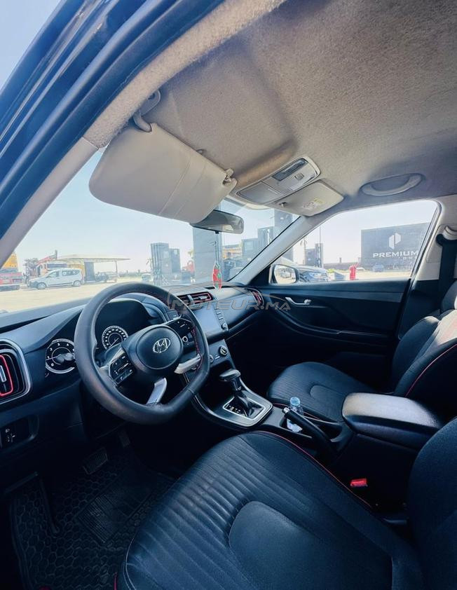 Hyundai Creta Diesel Automatique 2021 à El Jadida
