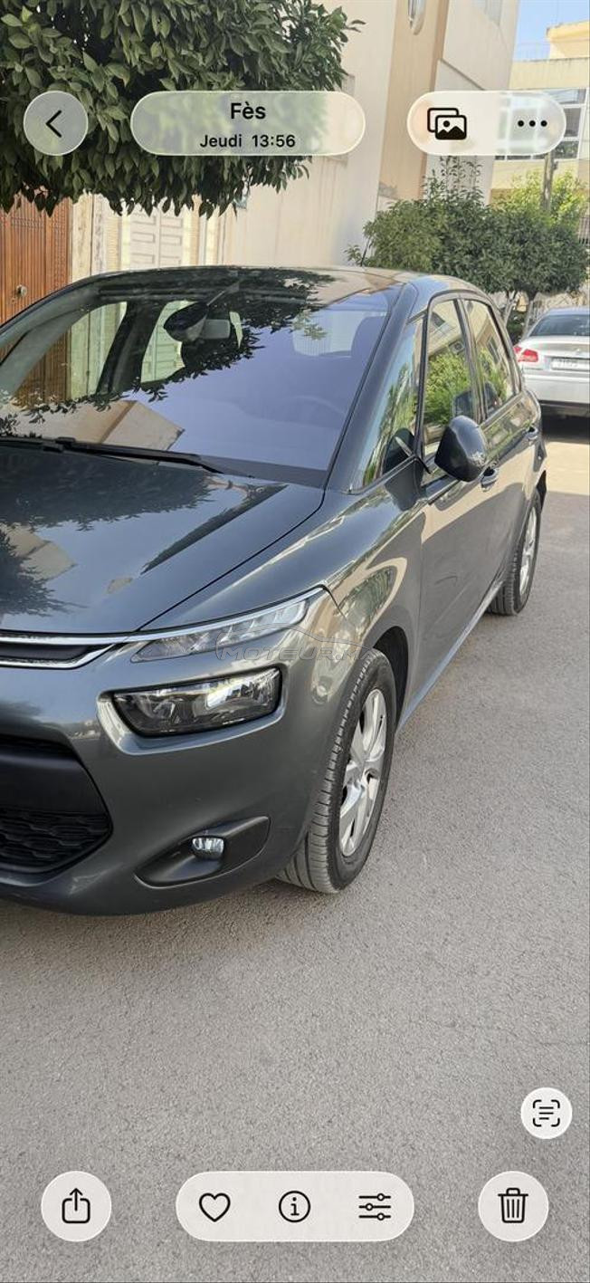 bonjour av c4 picasso 2013 d 2022