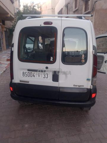 رينو كانغو ديزل يدوي 2003 في إنزكان