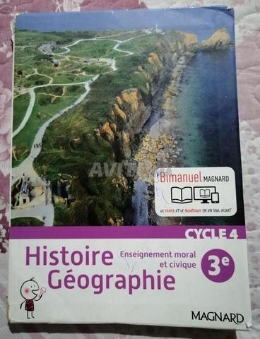 Histoire-Géo 3e Magnard