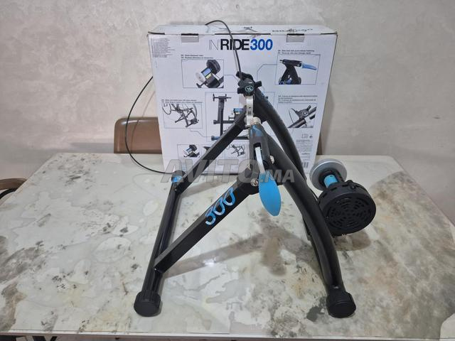 À vendre Home Trainer B’TWIN IN’RIDE 300 🚴‍♂️ - 2