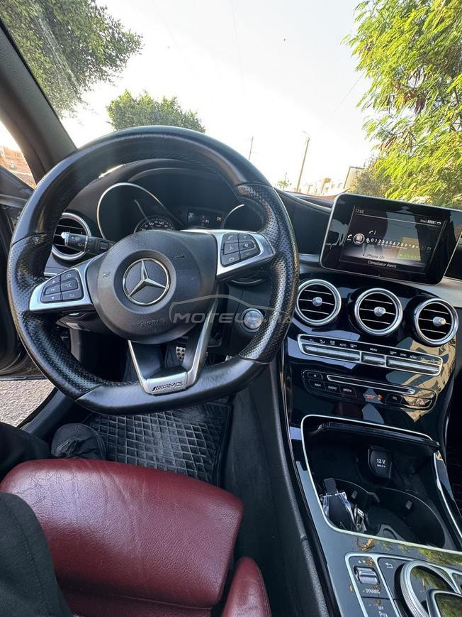 mercedes classe c
