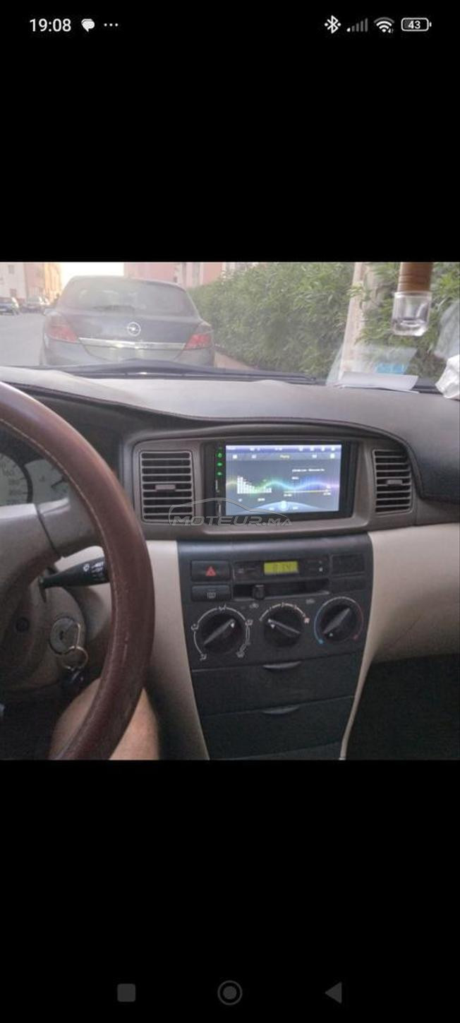 Toyota Corolla a vendre ou reprise