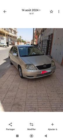 Toyota Corolla à vendre ou reprise - 2