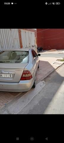 Toyota Corolla à vendre ou reprise