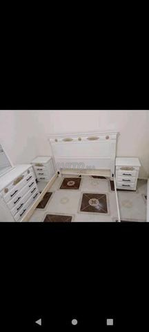 غرفة نوم عادية بـ 4 أبواب - 2