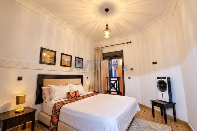 Appartement à louer par nuitée - 2