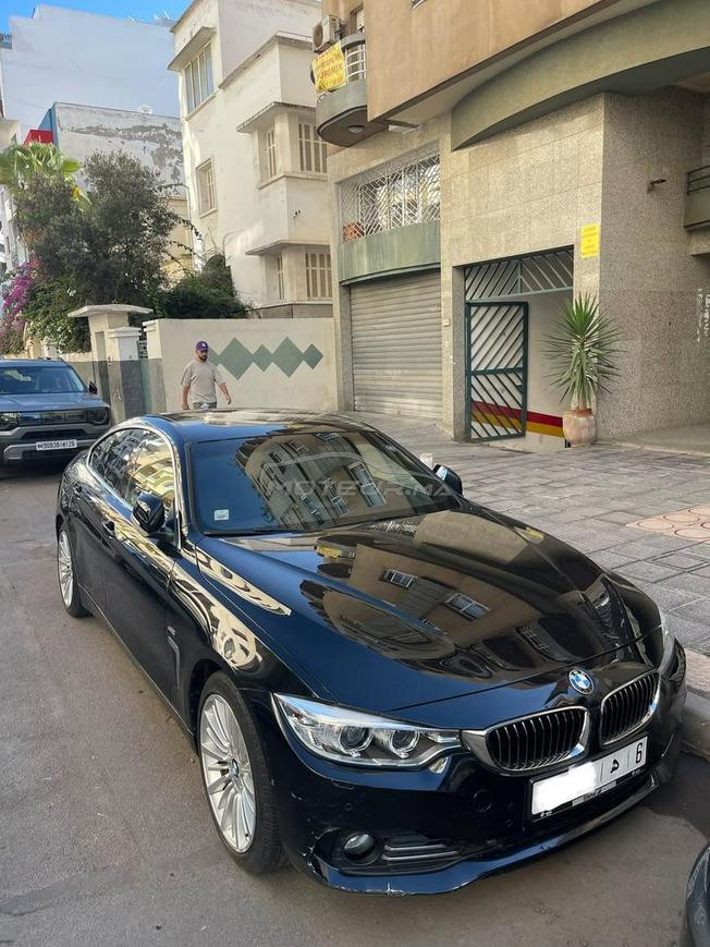BMW 428 i Luxury Edition 