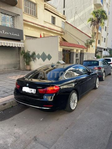 BMW 428 i Luxury Edition