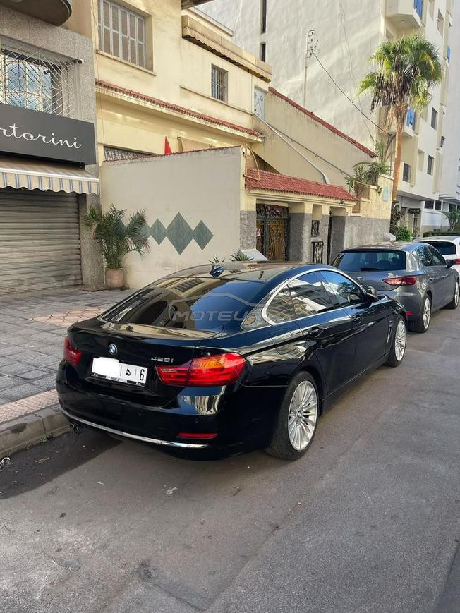 BMW 428 i Luxury Edition 