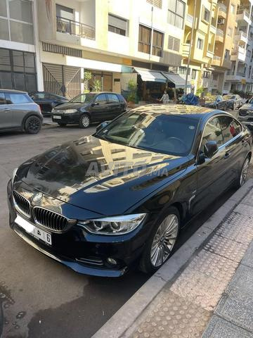 BMW 428 i Luxury Edition