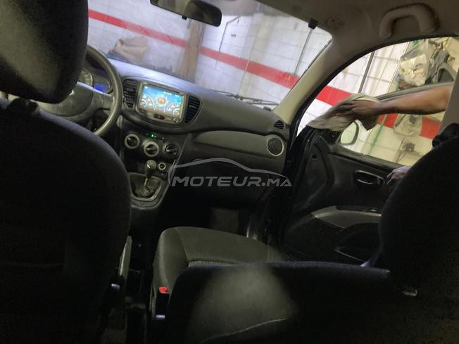 Hyundai i10 Essence Manuelle 2012 à Casablanca