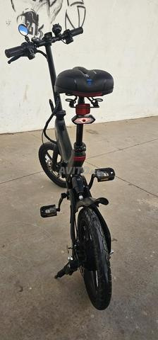 VÉLO ÉLECTRIQUE PLIANT JETSON - 2