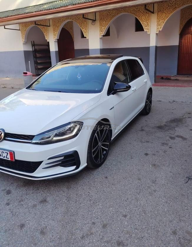 🇩🇪 Golf 7.5 GTD