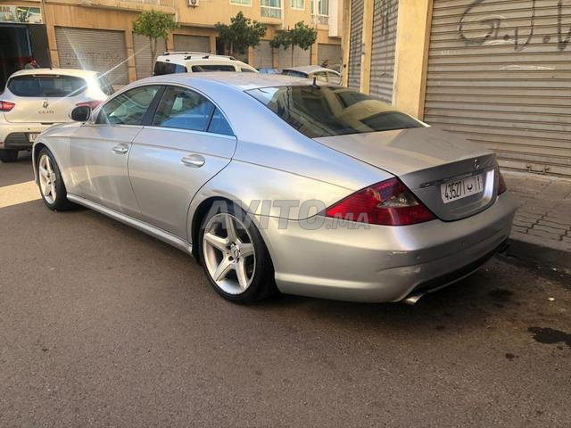 مرسيدس بنز CLS للبيع - 2