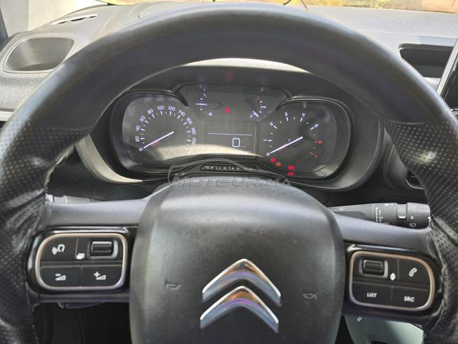 Citroën Berlingo Diesel Manuelle 2022