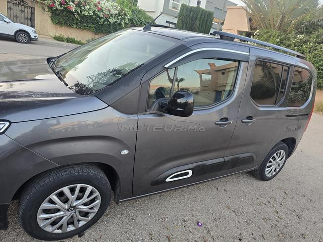 Citroën Berlingo Diesel Manuelle 2022