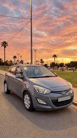Hyundai i20 Essence Manuelle 2015