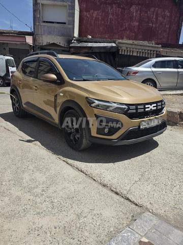 Dacia Sandero Stepway Extreme