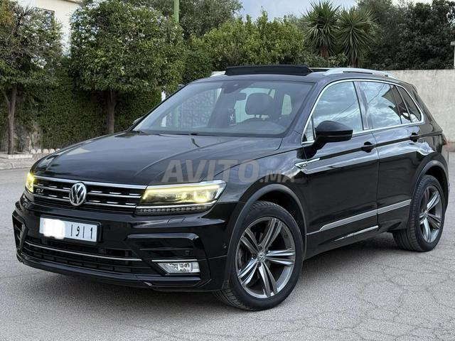 Tiguan Diesel R LIGNE DED 19