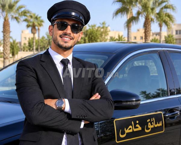 سائق خاص محترف | خبرة 3 سنوات | رخصة السياقة