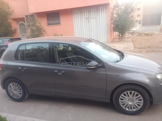 golf 6 à vendre 