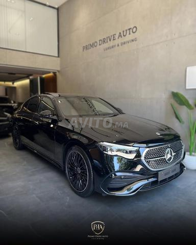 Mercedes Classe E220 DIESEL 2026 0KM IMPORTÉE