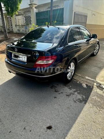 Mercedes-Benz Classe C 220 Diesel Manuelle 2008 - 2