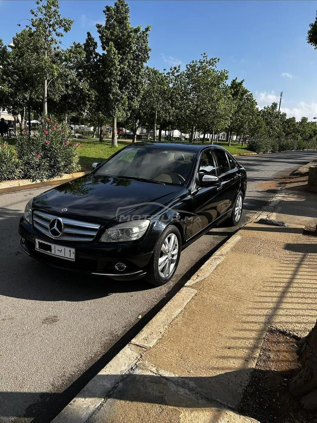 Mercedes-Benz Classe C 220 Diesel Manuelle 2008