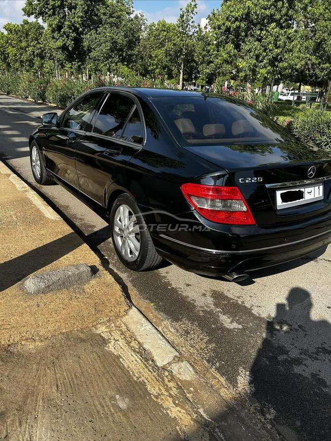 Mercedes-Benz Classe C 220 Diesel Manuelle 2008