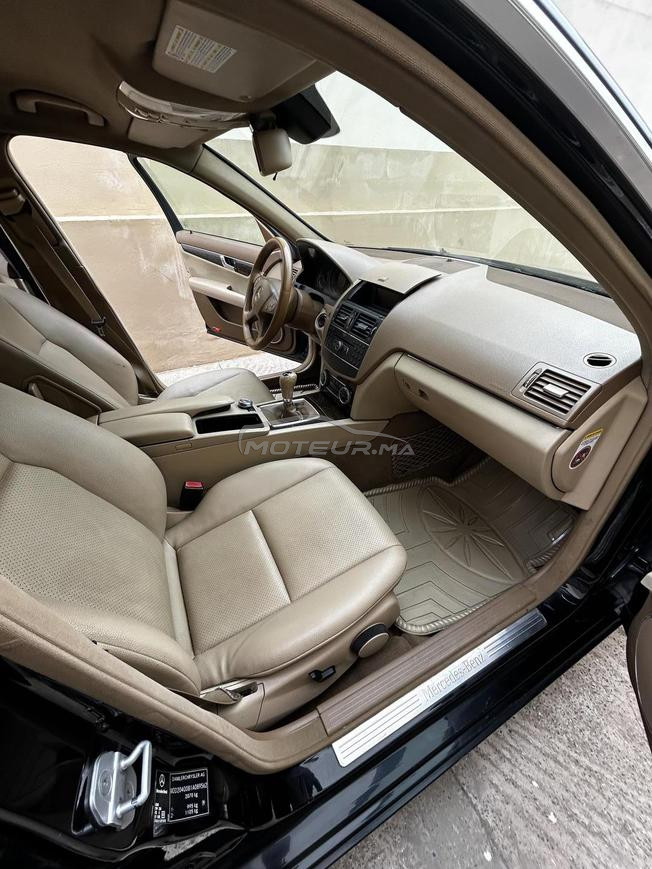 Mercedes-Benz Classe C 220 Diesel Manuelle 2008