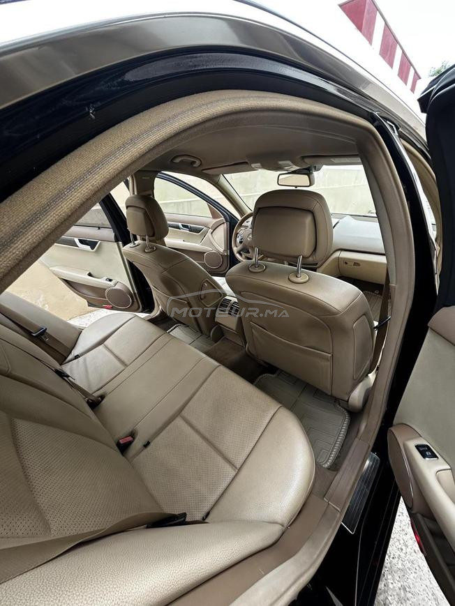 Mercedes-Benz Classe C 220 Diesel Manuelle 2008