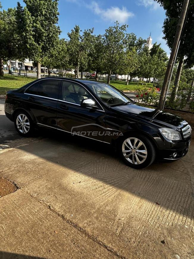 Mercedes-Benz Classe C 220 Diesel Manuelle 2008