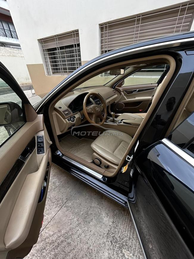 Mercedes-Benz Classe C 220 Diesel Manuelle 2008
