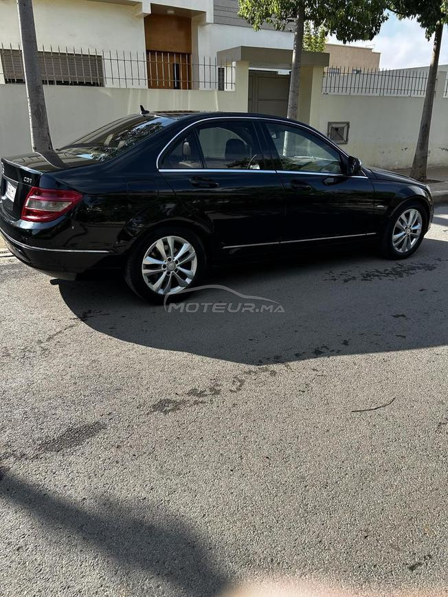 Mercedes-Benz Classe C 220 Diesel Manuelle 2008