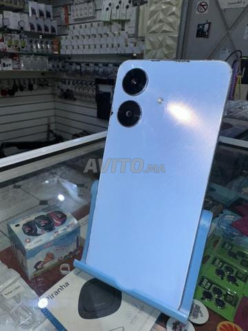 Realme Note 60 128 Go 🔋💚 - 2