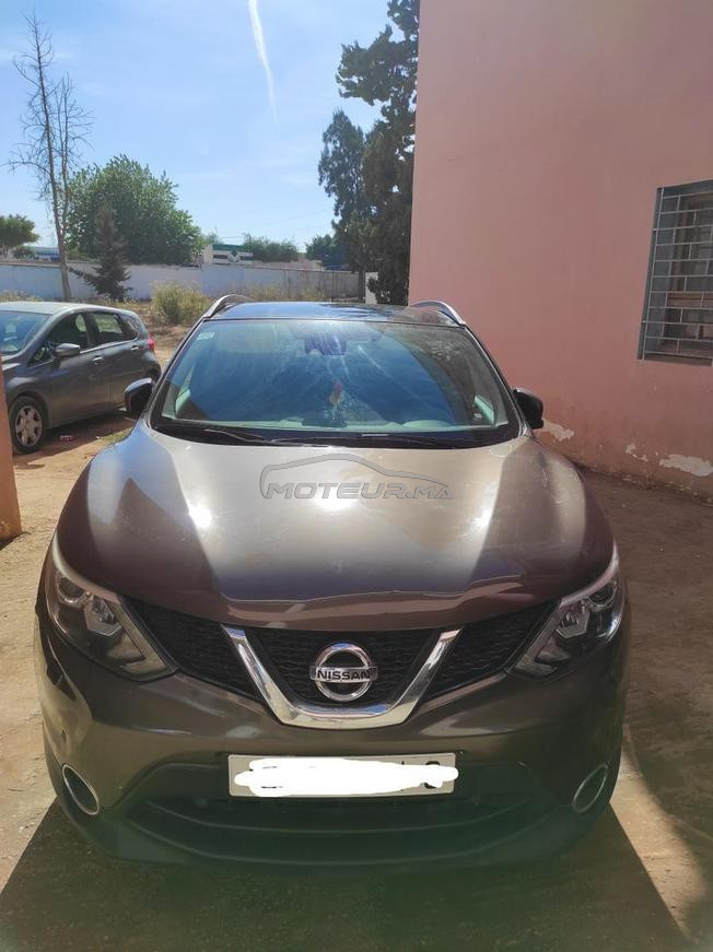 Nissan Qashqai 2019 diesel toutes options 