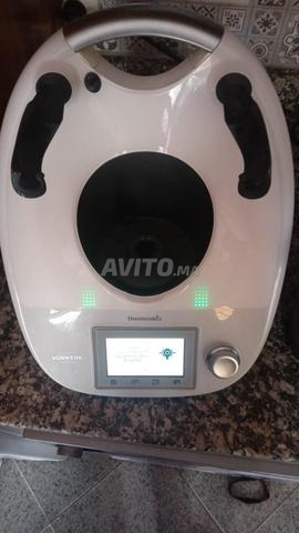 THERMOMIX® TM5 VORWERK | TRÈS BON ÉTAT - 2